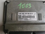VW FOX 1.2B 5WP4084104 03D906023Q Computer ECU
