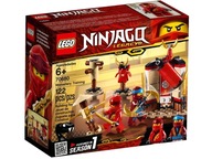 LEGO Ninjago Szkolenie w klasztorze 70680