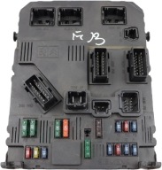 CITROEN PEUGEOT module control unit compartment BSI 9650584780 S118085120B