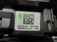 BMW iX1 X1 U11 Panel Bouton Engrenage Start stop multimedia 9473170