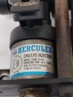 injection ramp gas LPG Hercules 67R017407