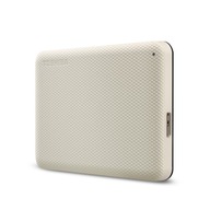 Toshiba Canvio Advance 4TB biały