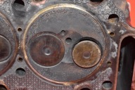 TESTATA Motore FS LUBLIN 3 III 2.6 TD 116 KM 93-13