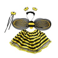 Chlapci Dievčatá Príslušenstvo pre včelie kostýmy
