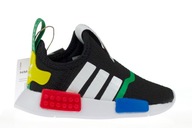 Buty dziecięce ADIDAS NMD 36O I x LEGO