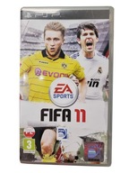 FIFA 11 PL PSP KOMPLET PO POLSKU