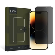 Hofi AntiSpy Glass Pro+ Pancierové privatizačné sklo pre iPhone 15 Pro