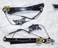 frame door window regulator right front Audi 80B3