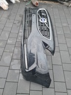 KOMPLETNY ZDERZAK PRZEDNI POD SPRYSKI LEDY VOLVO V40 GRILL POD RADRA