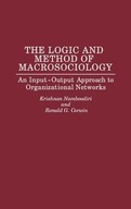 The Logic and Method of Macrosociology: An
