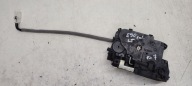 lock door rear part rear left BMW E90