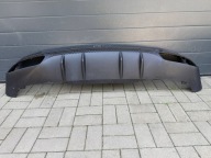 Mercedes Gle W167 AMG diffuser rear part rear A1678857805