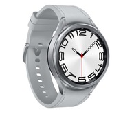 Smartwatch Samsung Watch 6 Classic R960 47mm srebrny