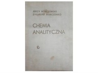 Chemia analityczna - Minczewski