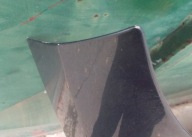 CHRYSLER PT CRUISER bonnet front