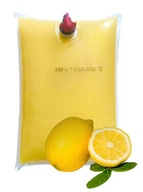 Sok z cytryny 100% 3l- naturalny, tłoczony, sour