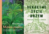 Mowa roślin + Sekretne życie drzew