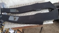 MERCEDES W220 cover supports safety left right front spoiler