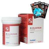 FORMEDS F-COLOSTRUM 600MG 36G/60 PORCIÍ IMUNITA