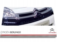 Citroen Berlingo Osobowy 08-15+Radio Instrukcja Ob