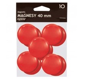 Magnety s plastovým puzdrom - RED Grand