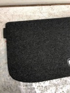 mats floor boot VW UP 1S0858855E