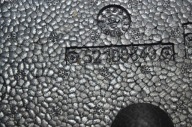 polystirene boot Fiat 500 3D