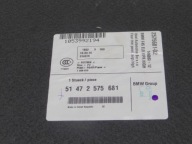 floor mats boot BMW 2 F45 2575681