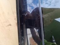 door left rear part FORD FOCUS MK3 III 16r HB blue