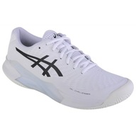 Białe Buty Sport Sport Tenis ziemny Asics r.47