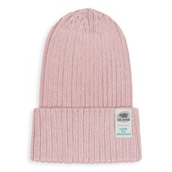 Czapka Beanie 0-24 miesiące LIGHT PINK