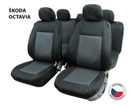 Autopoťah Perfect-Fit SP Škoda Octavia antracit