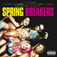 [CD] Various - Spring Breakers (Music From The Motion Picture) [NM]