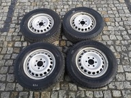 Felgi Koła Sprinter Crafter 6x130 235/65R16C S27