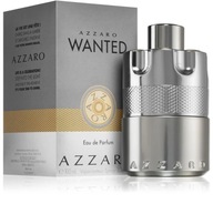 Azzaro WANTED parfumovaná voda 100 ml ORIGINÁL