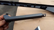 S7 4G A7 DEKORY Moulage Portière Console CARBON RS7