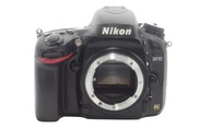 Zrkadlovka Nikon D610 telo