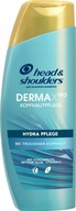 Head&Shoulders Derma X posilňujúci šampón 360ml SET