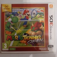 Mario Tennis Open, Nintendo 3DS