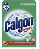 CALGON Hygiene + Tabs odkamieniacz do prania Tabletki do czyszczenia pralki