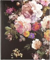 Zápisník veľký Kvety o Severe