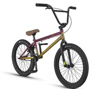 Bicykel BMX GT PERFORMER MERCADO rám 20,5 palca kolo 20 " viacfarebný
