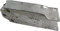 MERCEDES C-KLASA W206 sider ABSORBER part tip front A2066220100