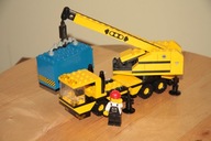 Lego Town 6361 Mobile Crane