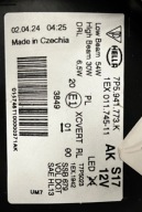 light left Porsche Cayenne Lift 7P5 14-17 Full Led 7P5941773K