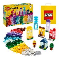LEGO Classic - Kreatívne domy (11035)