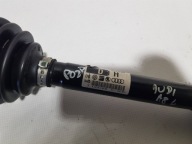 semi-axis NAPEDOWA right left front front AUDI A8 D4 4H 3.0 TDI 4H0407271H
