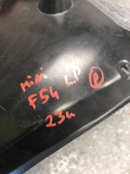 mudguard left front MINI F54 7346035