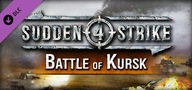 SUDDEN STRIKE 4 IV BATTLE OF KURSK PL PC STEAM KĽÚČ + ZADARMO