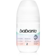 Roll On Babaria INVISIBLE Roll-on 50ml